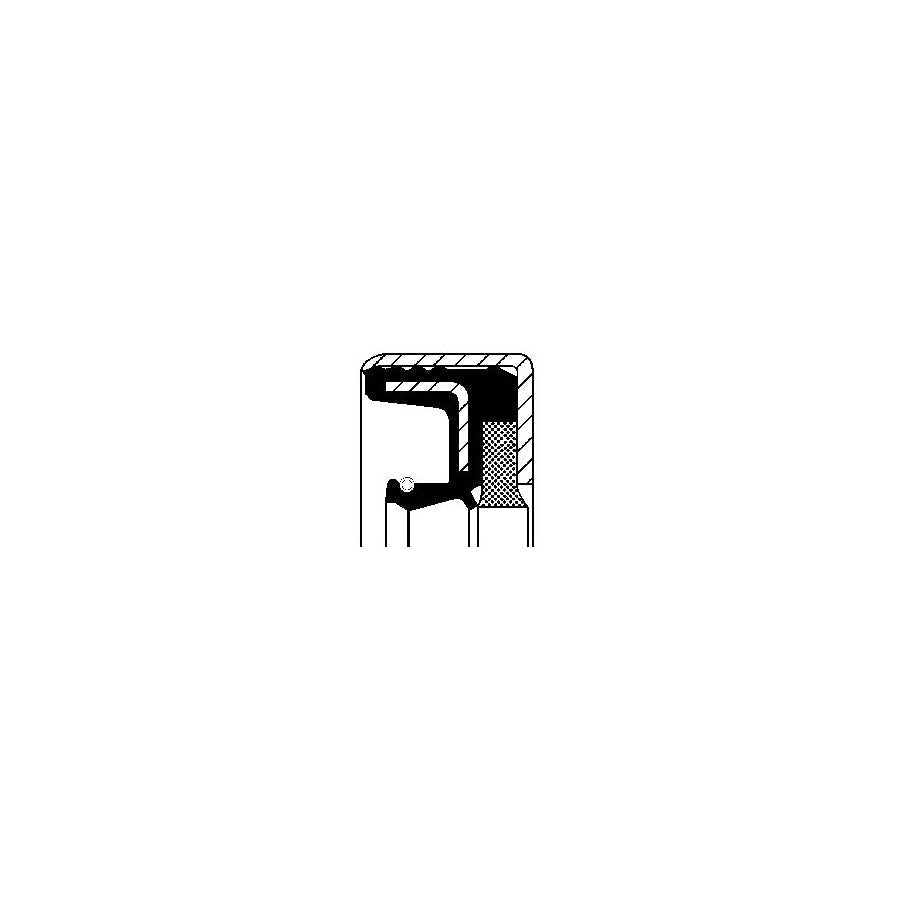 Corteco 12011794B Seal Ring