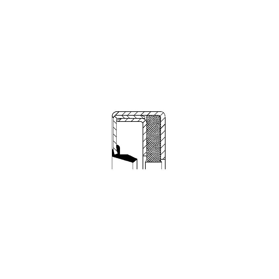 Corteco 12011873B Seal Ring