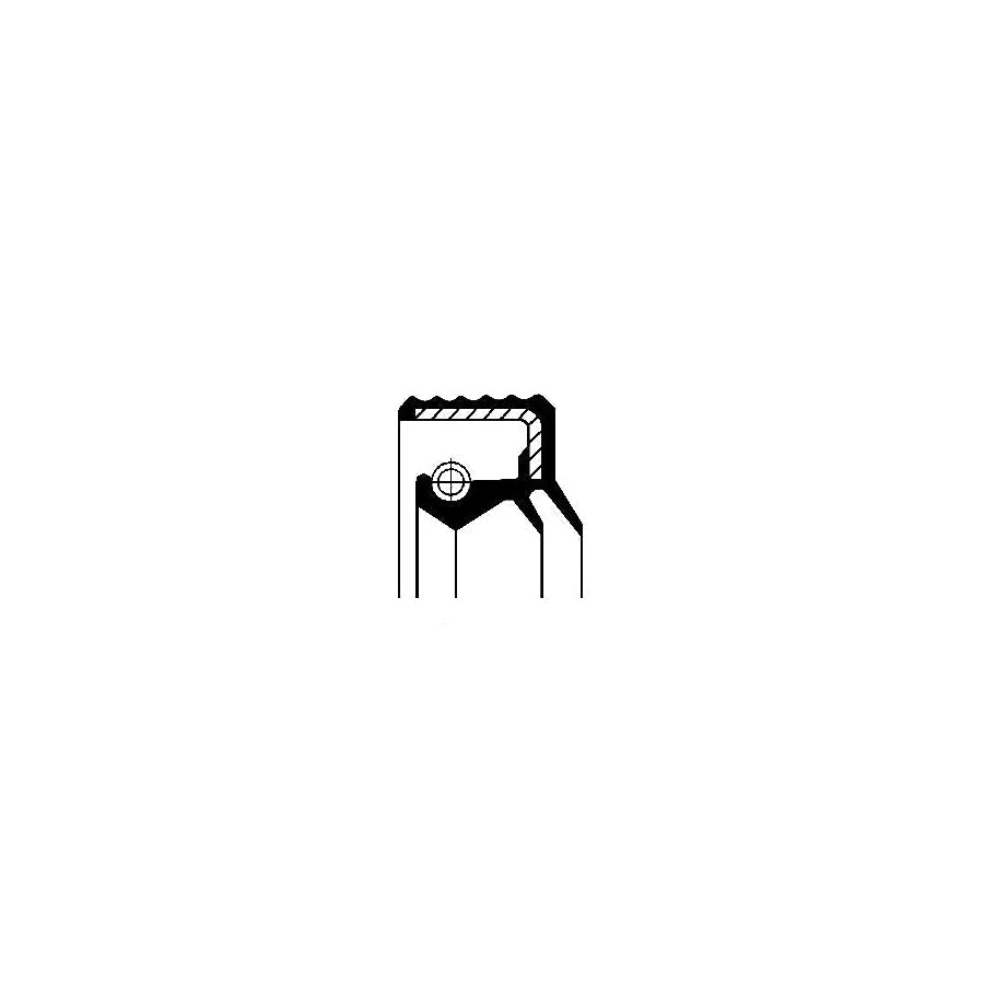 Corteco 12012106B Seal Ring