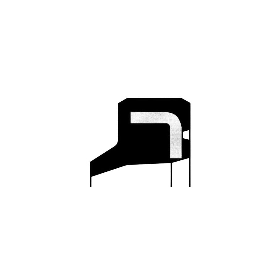 Corteco 12035822B Seal Ring