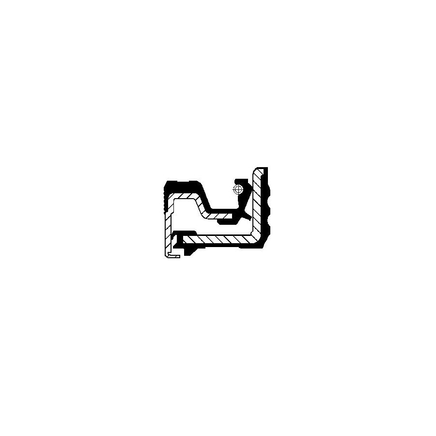 Corteco 12037238B Seal Ring