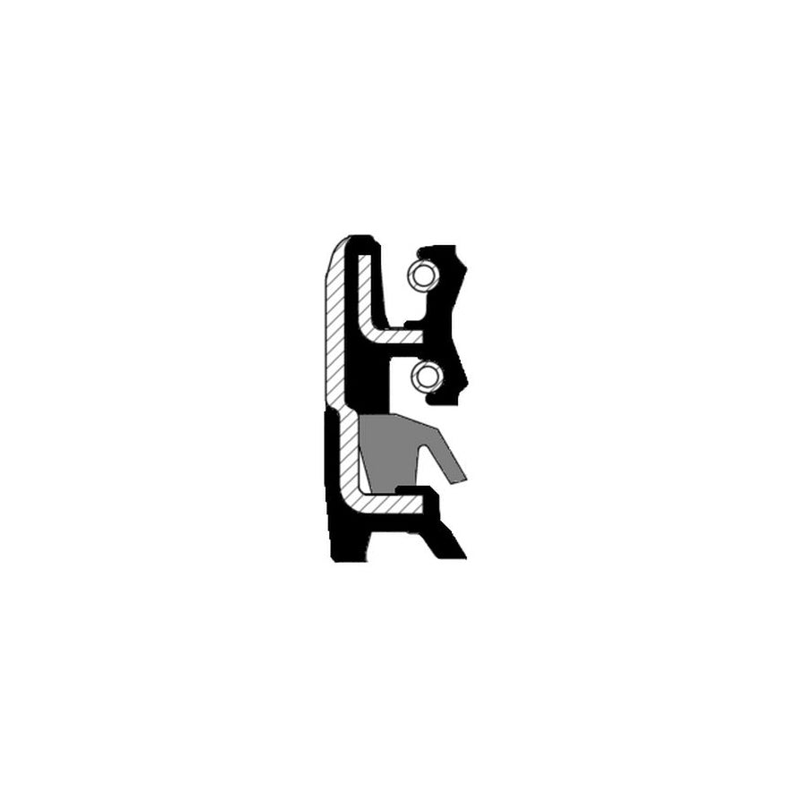 Corteco 12037239B Seal Ring