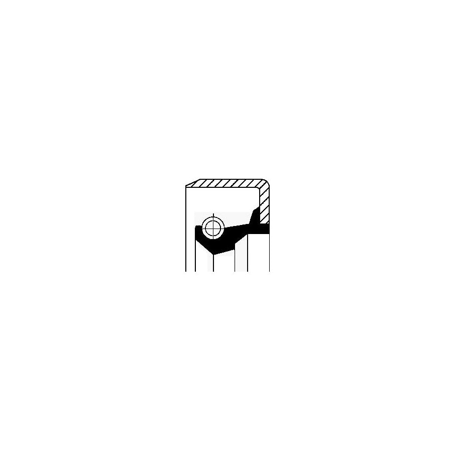 Corteco 19016526B Seal Ring
