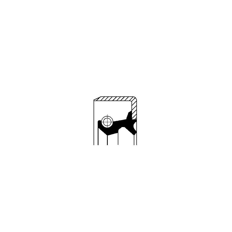 Corteco 19016675B Seal Ring
