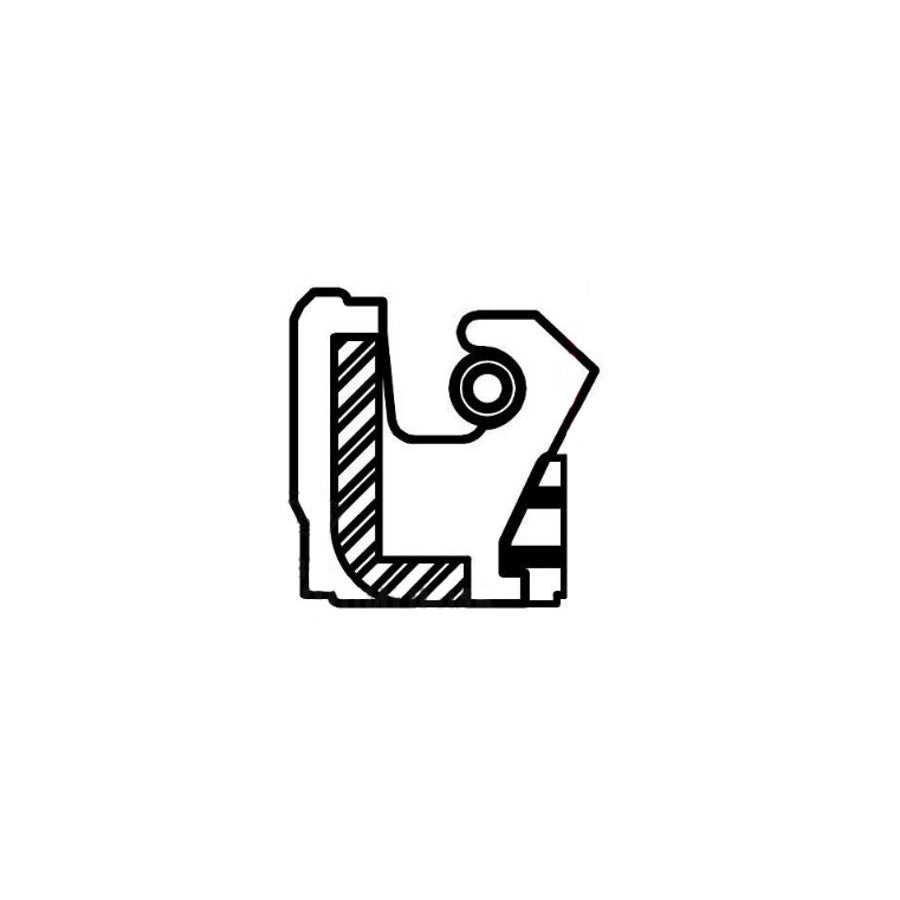 Corteco 19017082B Seal Ring