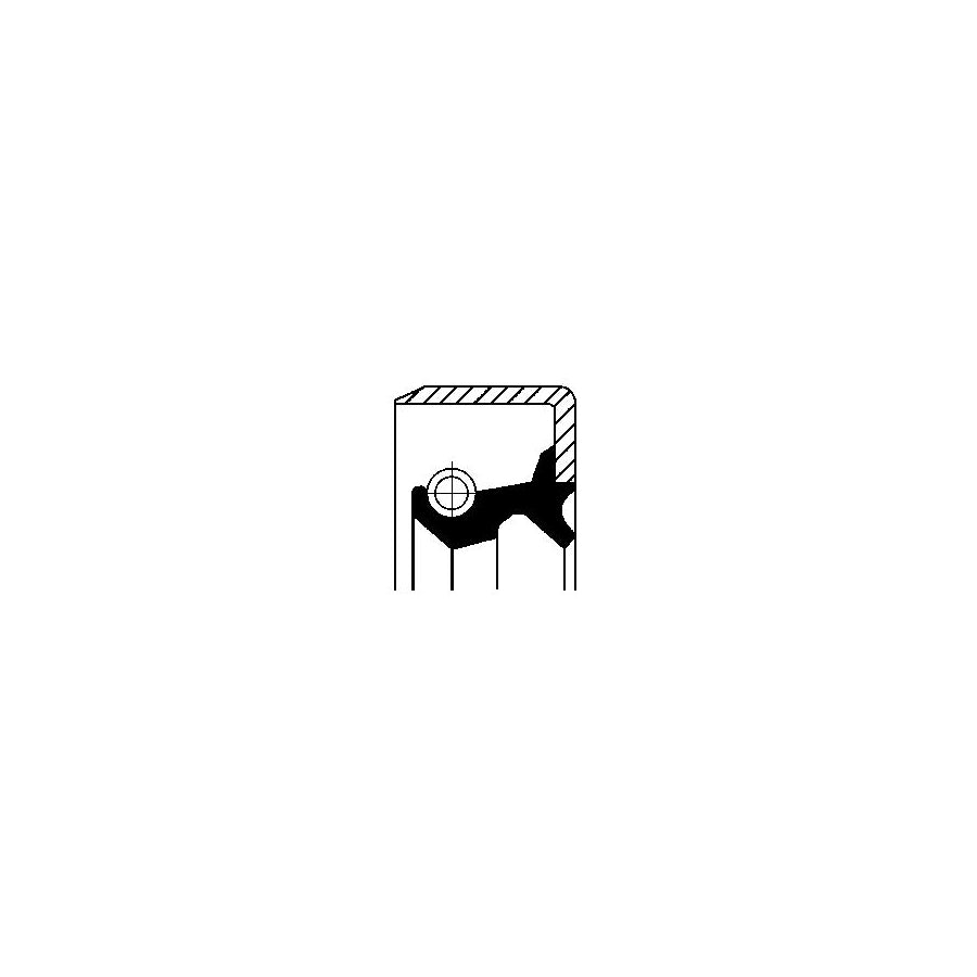 Corteco 19033256B Seal Ring