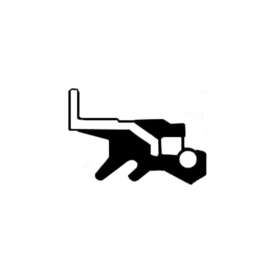 Corteco 19033965B Shaft Seal, Differential