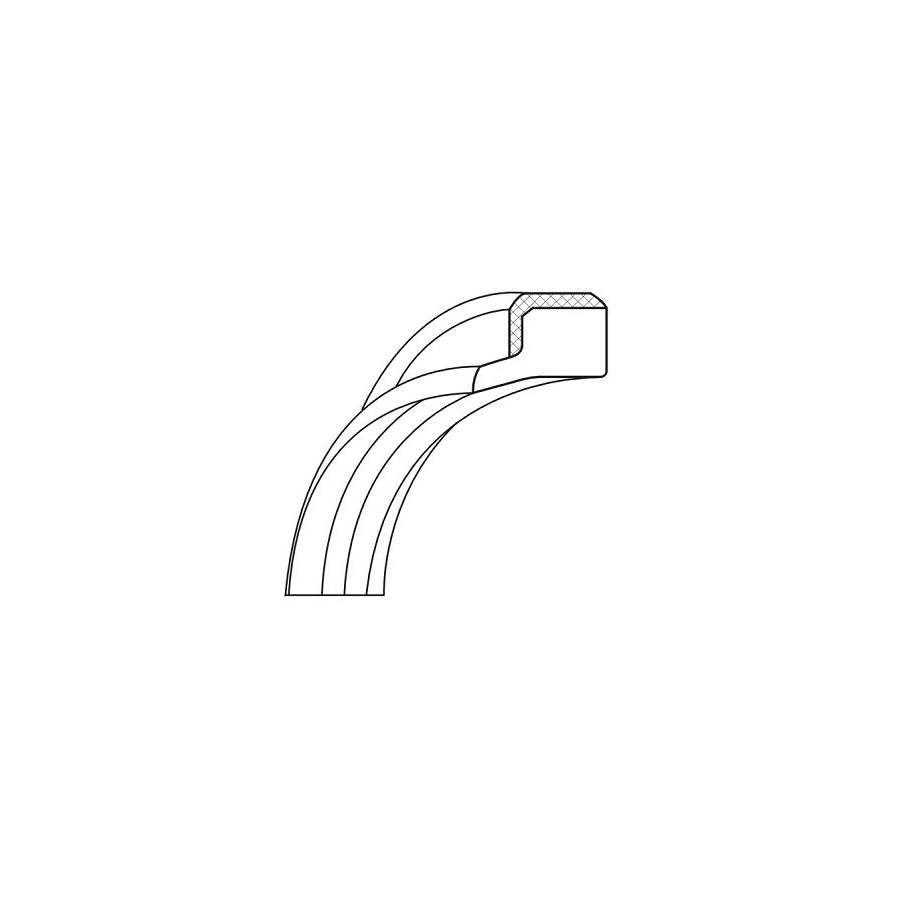 Corteco 19034362B Seal Ring