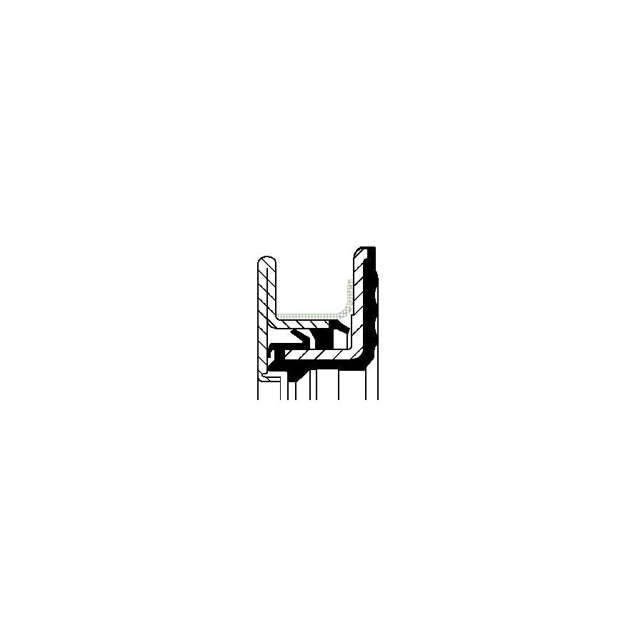 Corteco 19035527B Seal Ring