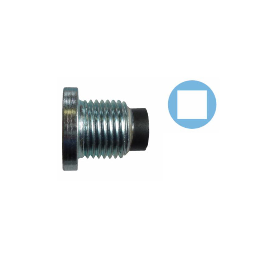 Corteco 220048H Sealing Plug, Oil Sump