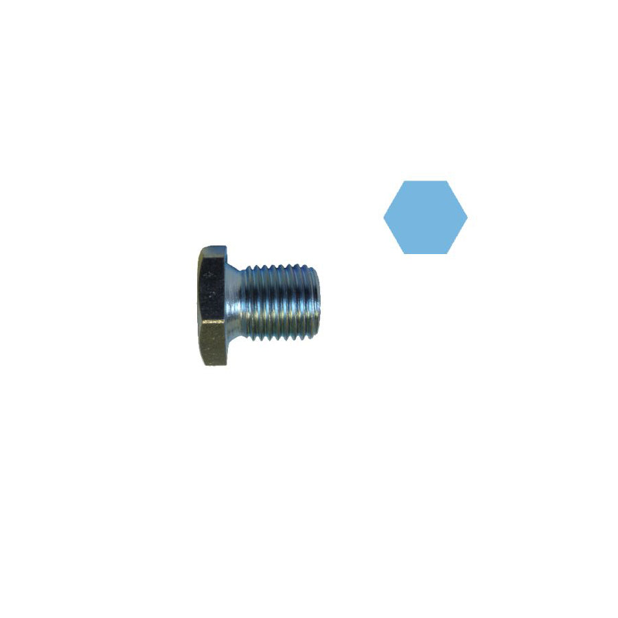 Corteco 220086H Sealing Plug, Oil Sump