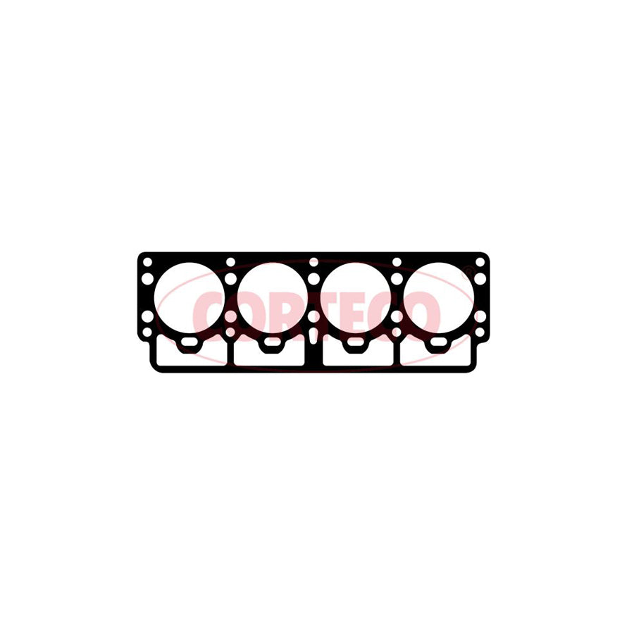 Corteco 414961P Gasket, Cylinder Head for Volvo 140