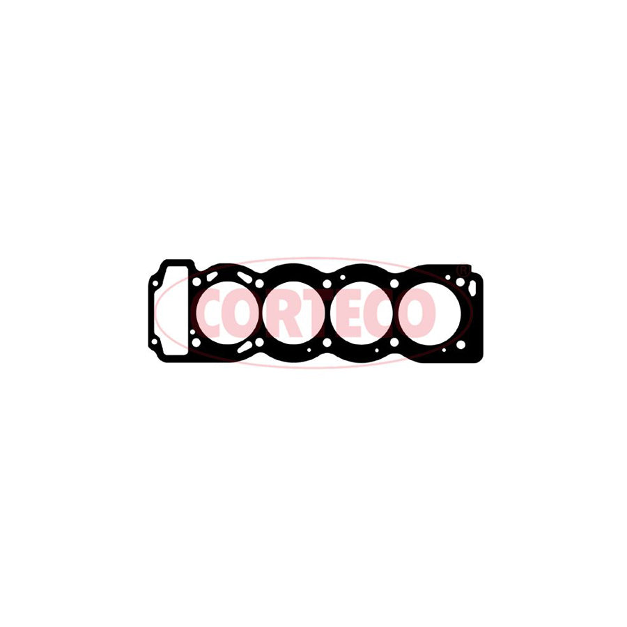 Corteco 414968P Gasket, Cylinder Head for Saab 900
