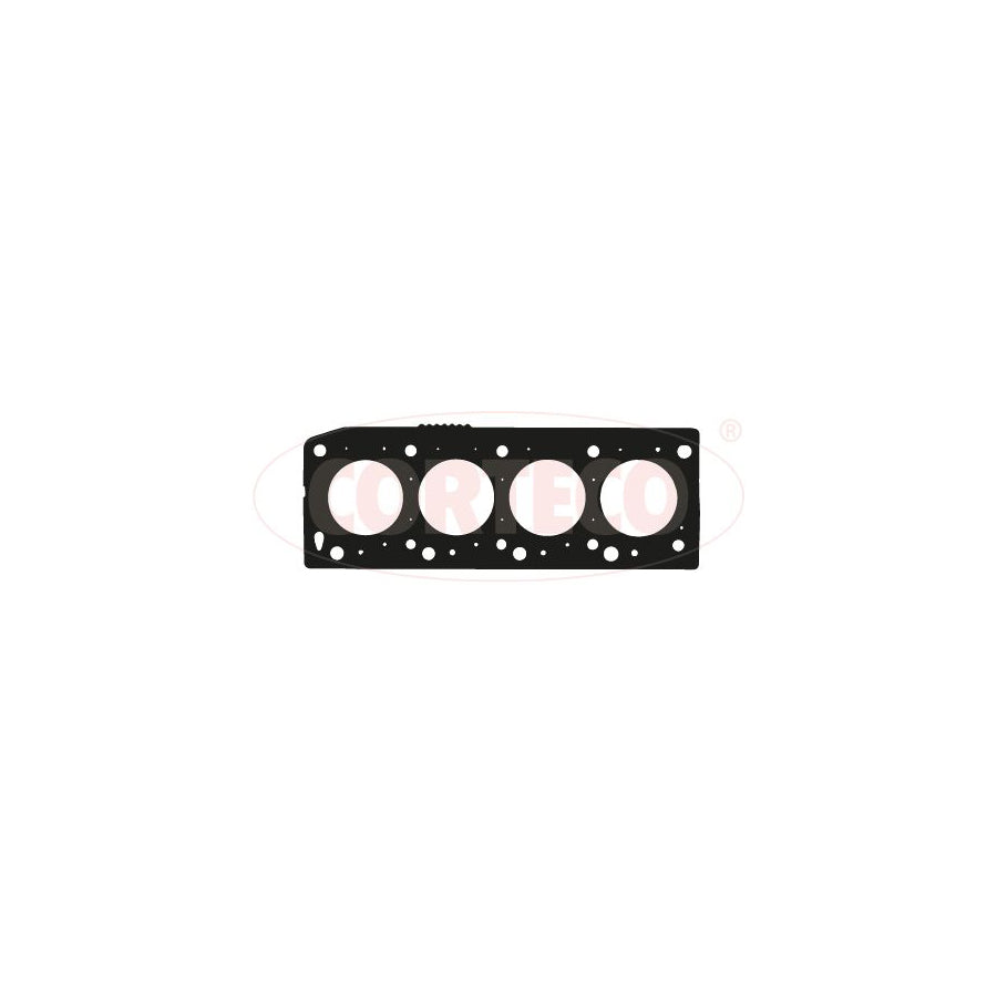 Corteco 415112P Gasket, Cylinder Head