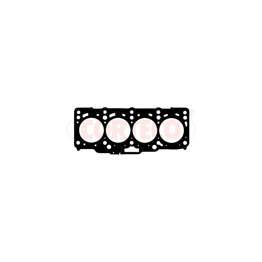 Corteco 415370P Gasket, Cylinder Head