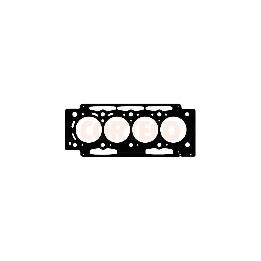 Corteco 415374P Gasket, Cylinder Head