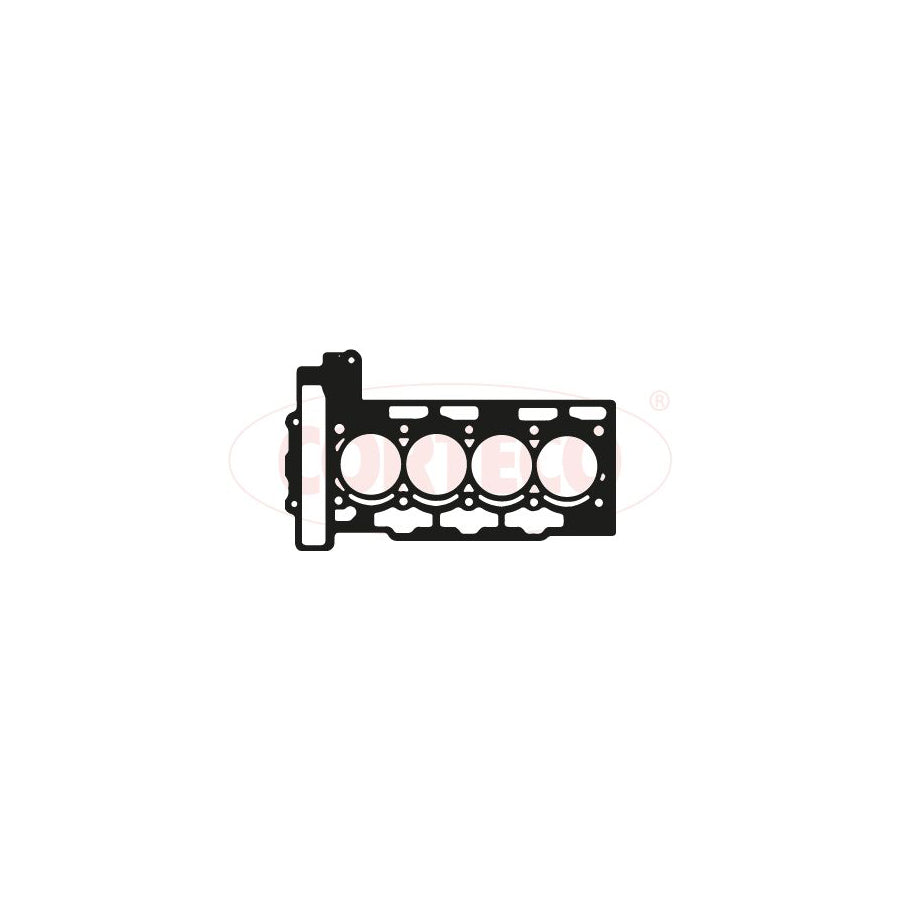 Corteco 415376P Gasket, Cylinder Head