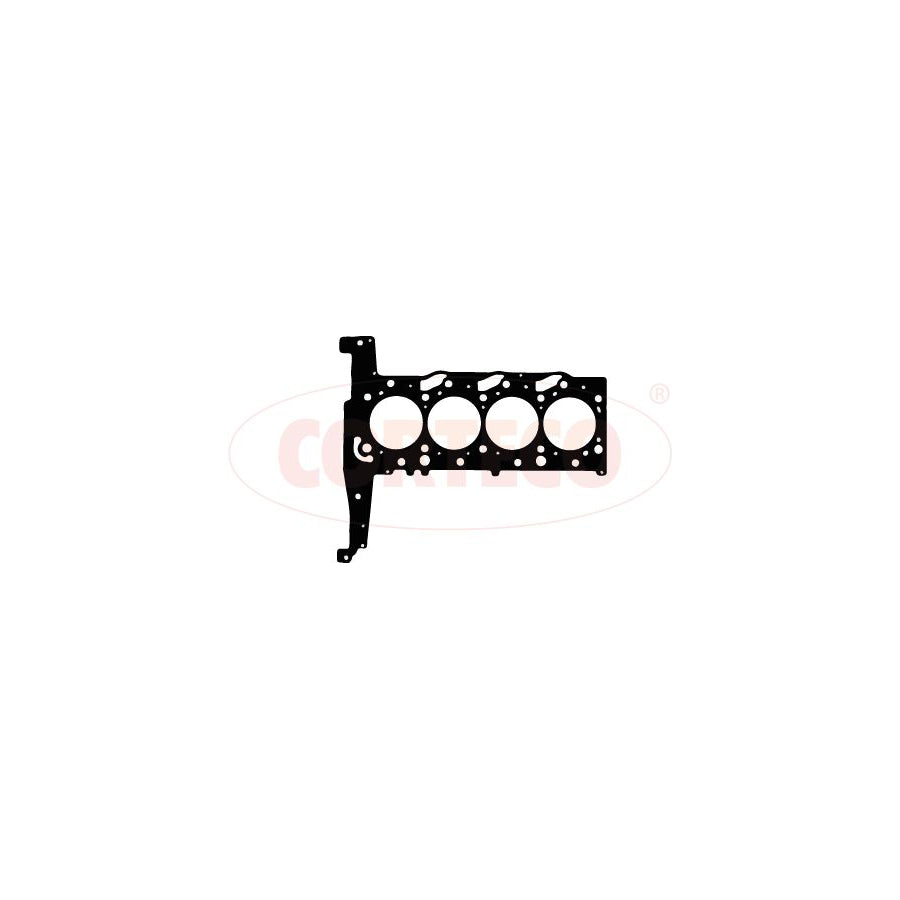 Corteco 415422P Gasket, Cylinder Head