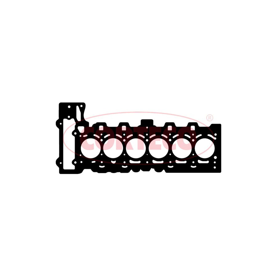 Corteco 415435P Gasket, Cylinder Head