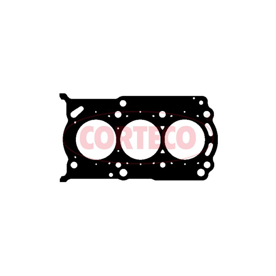 Corteco 415501P Gasket, Cylinder Head for Smart Fortwo