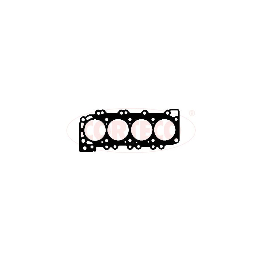 Corteco 415556P Gasket, Cylinder Head