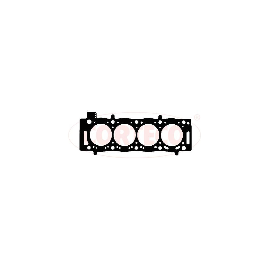 Corteco 415565P Gasket, Cylinder Head for Peugeot Boxer
