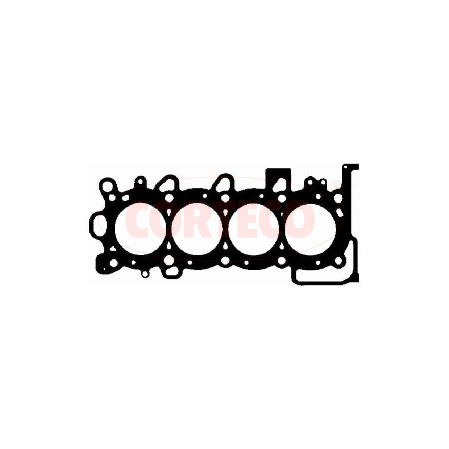 Corteco 415586P Gasket, Cylinder Head for Honda Jazz Hatchback (Ge, Gg, Gp, Za)