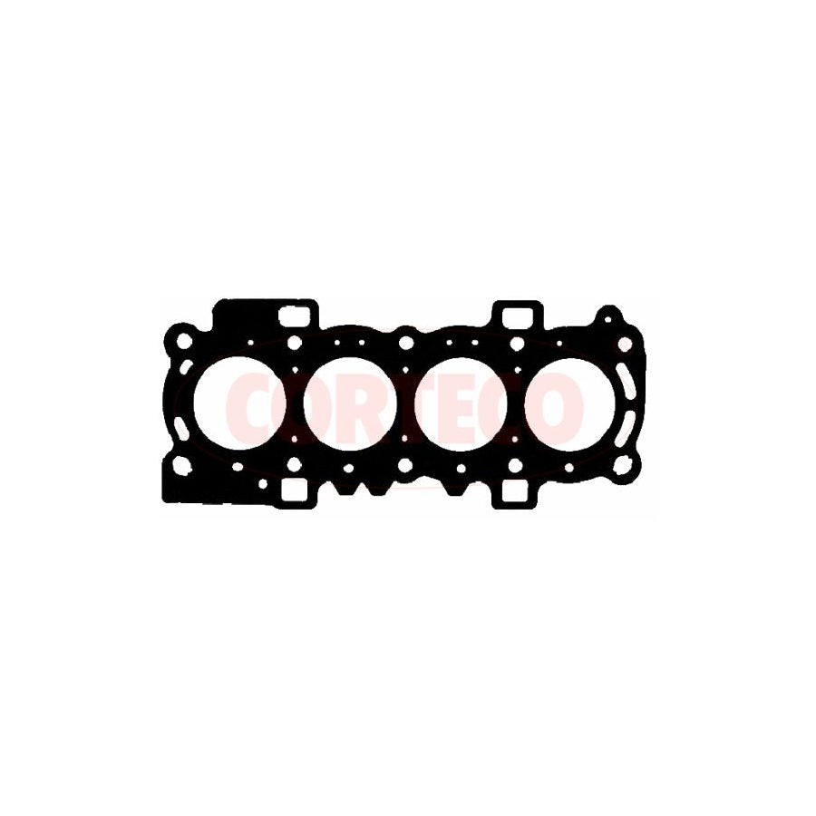 Corteco 415608P Gasket, Cylinder Head for Ford Fiesta