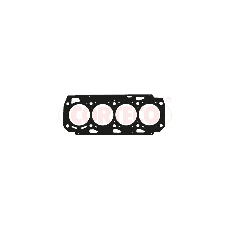 Corteco 415610P Gasket, Cylinder Head