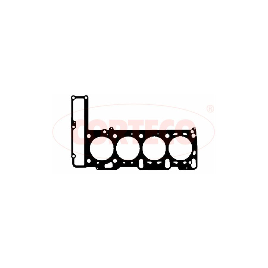 Corteco 415620P Gasket, Cylinder Head