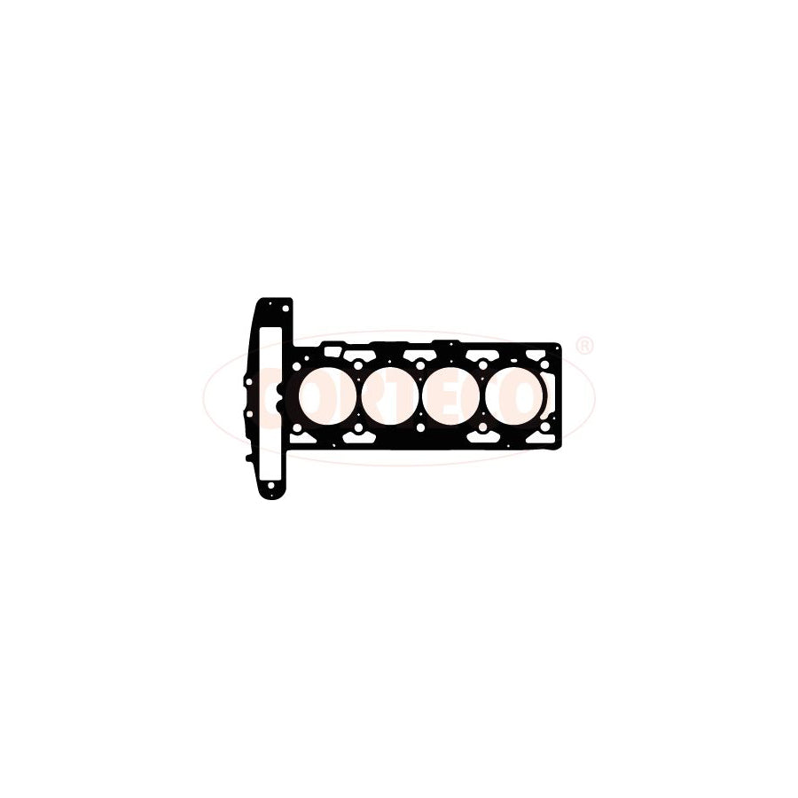 Corteco 415644P Gasket, Cylinder Head