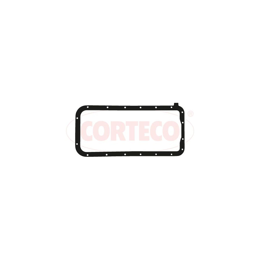 Corteco 423836P Oil Sump Gasket