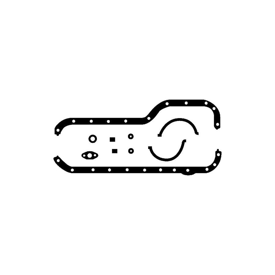 Corteco 423938P Oil Sump Gasket