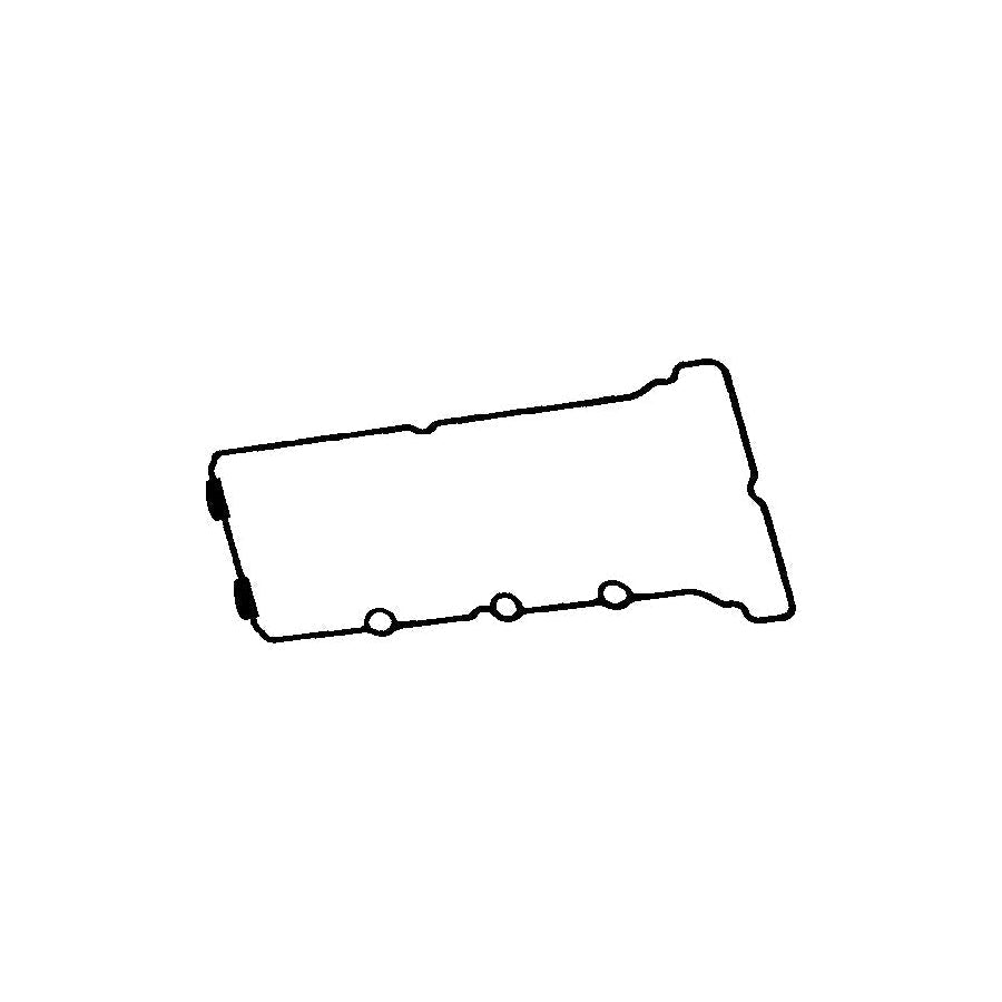 Corteco 440009P Rocker Cover Gasket