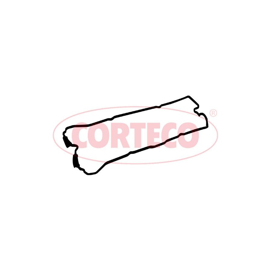 Corteco 440024P Rocker Cover Gasket