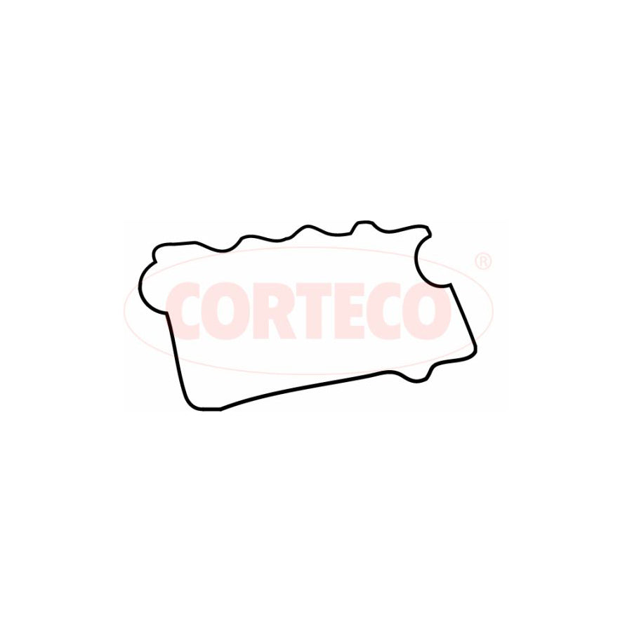 Corteco 440041P Rocker Cover Gasket