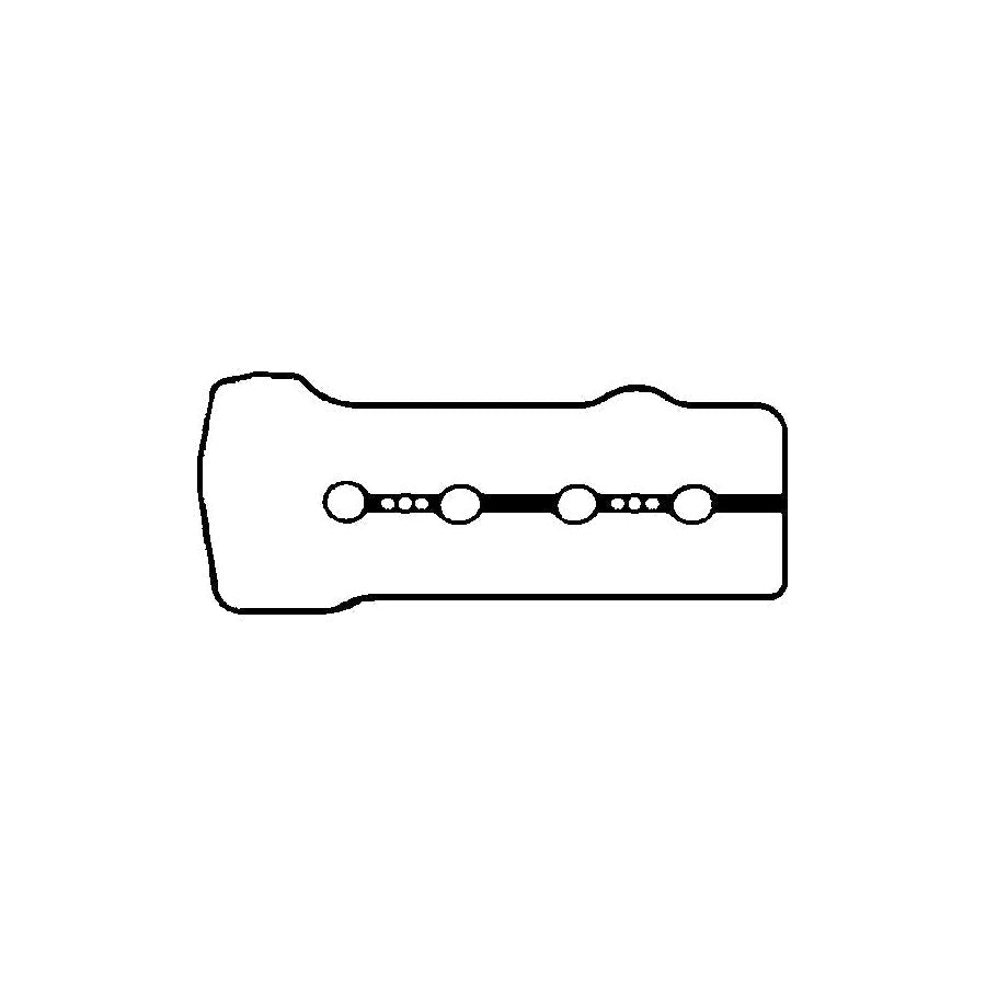 Corteco 440048P Rocker Cover Gasket