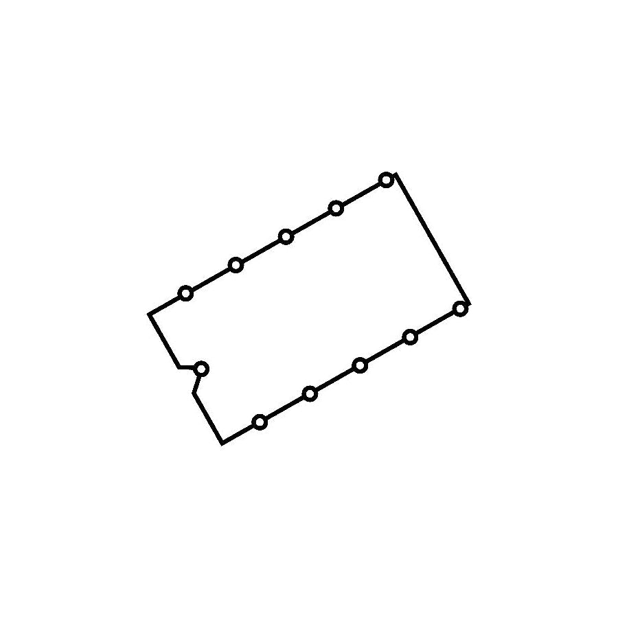 Corteco 440069P Rocker Cover Gasket