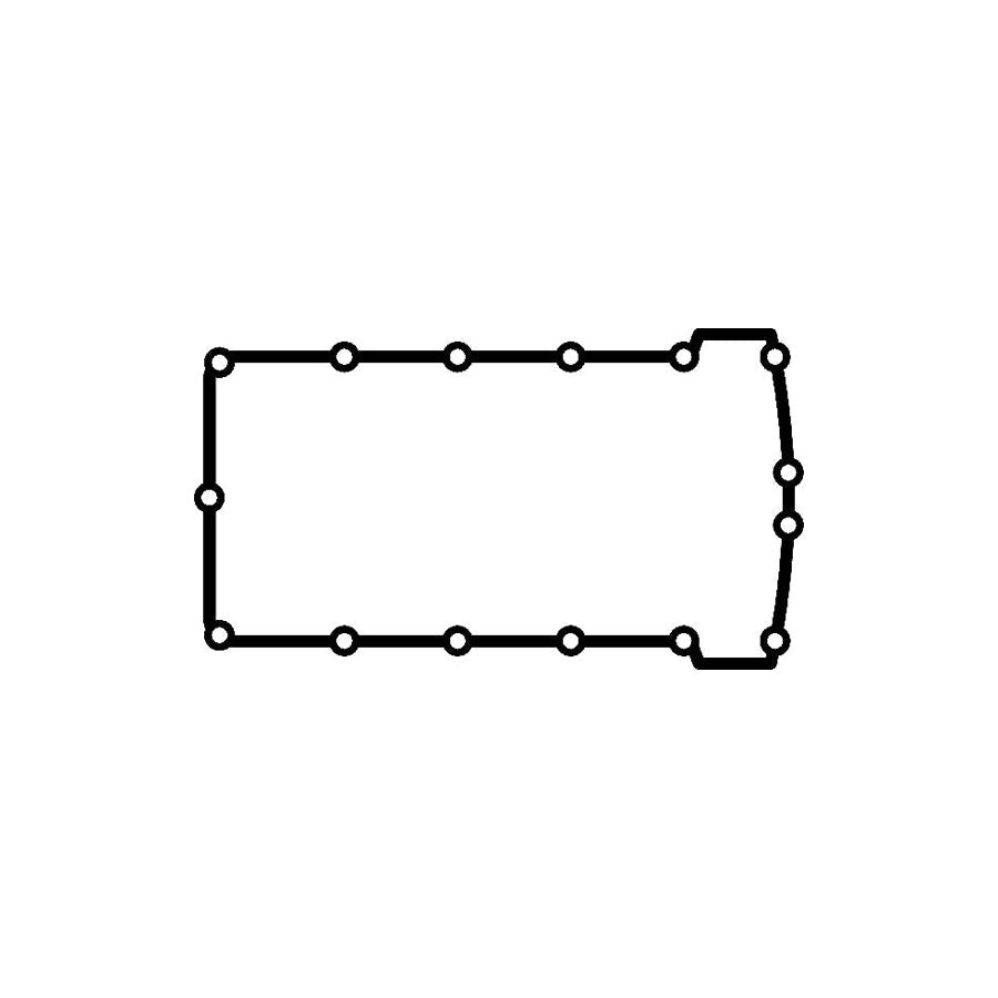 Corteco 440114P Rocker Cover Gasket
