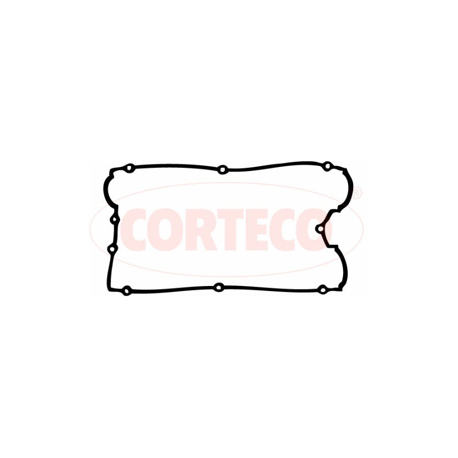 Corteco 440125P Rocker Cover Gasket