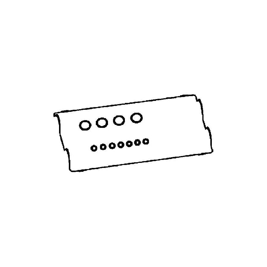 Corteco 440174P Rocker Cover Gasket for Honda Prelude III (Ba)