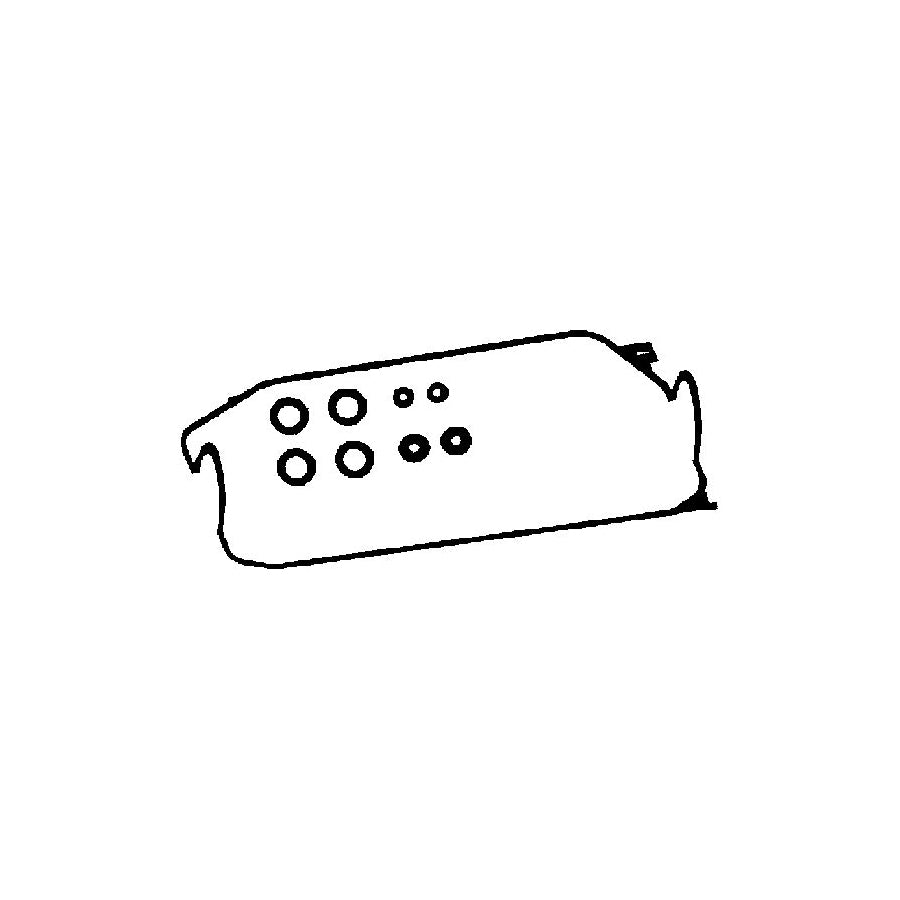 Corteco 440183P Rocker Cover Gasket