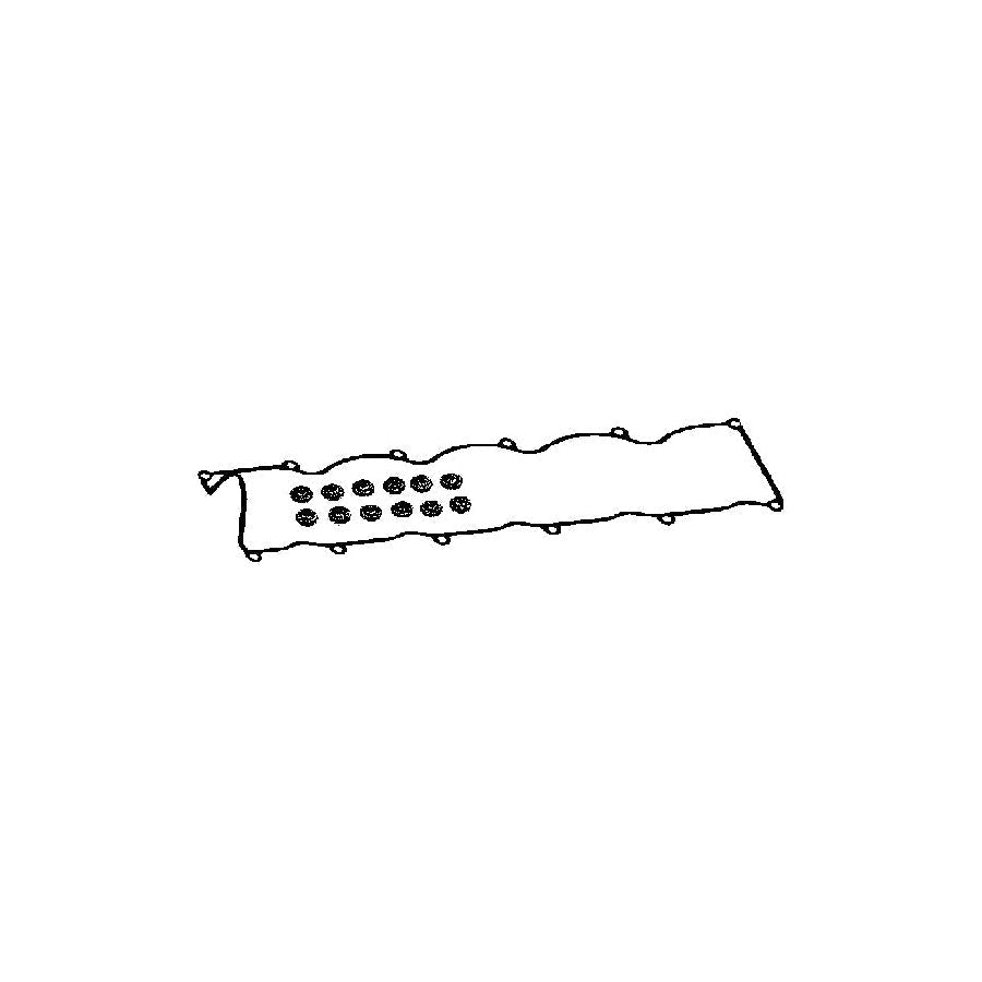 Corteco 440207P Rocker Cover Gasket
