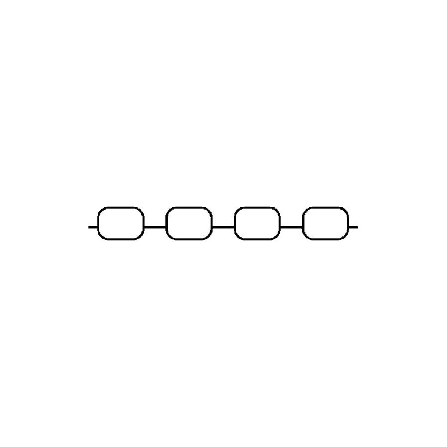 Corteco 450031P Inlet Manifold Gasket