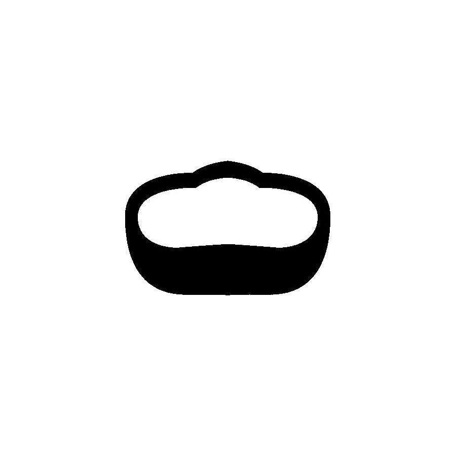 Corteco 450071H Inlet Manifold Gasket for Hyundai Pony