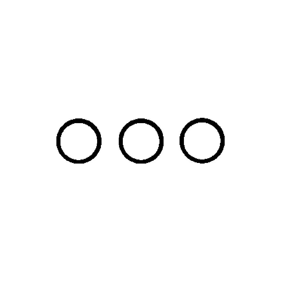Corteco 450099H Inlet Manifold Gasket