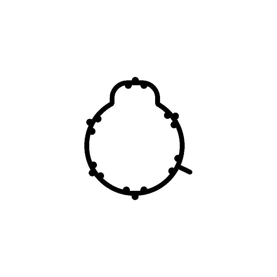 Corteco 450144H Inlet Manifold Gasket