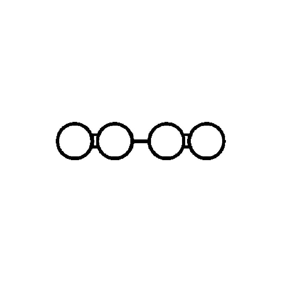 Corteco 450163H Inlet Manifold Gasket