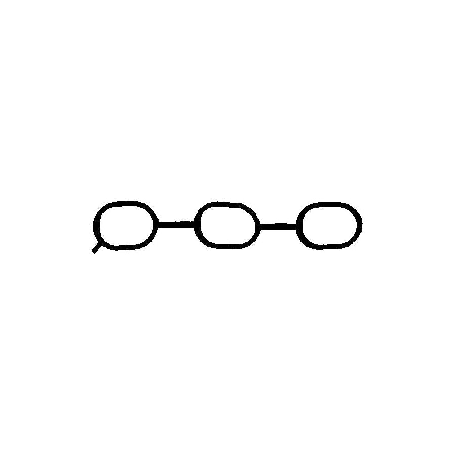 Corteco 450364P Inlet Manifold Gasket