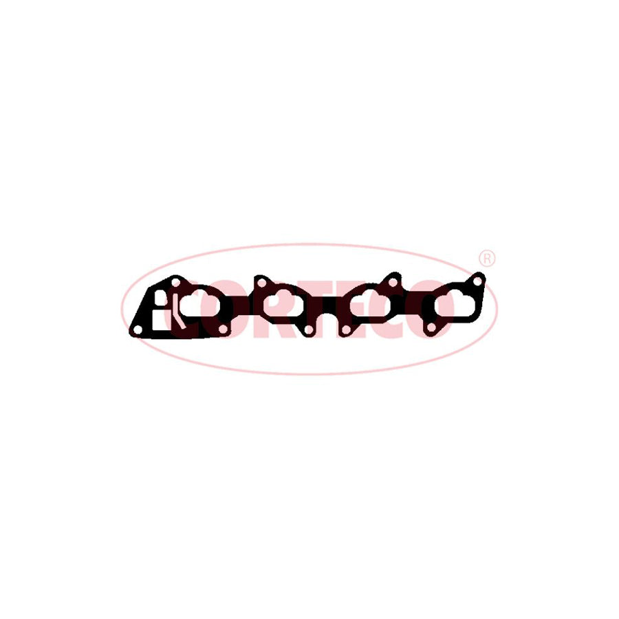Corteco 450704P Inlet Manifold Gasket